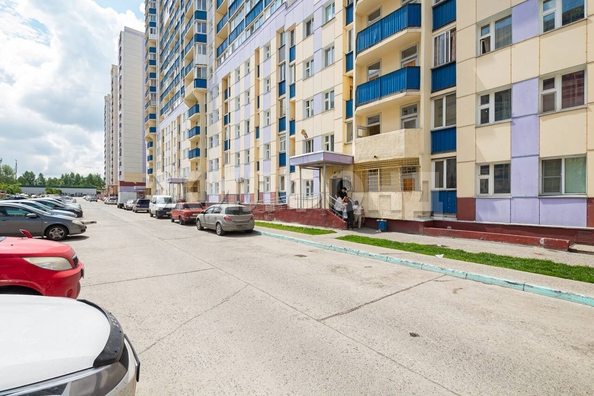 
  Продается студия, 22 м², Одоевского ул, д. 1/7
. Фото 6.