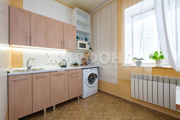 
  Продается 1-комн. квартира, 34.1 м², Сибиряков-Гвардейцев ул, д. 74/3
. Фото 1.