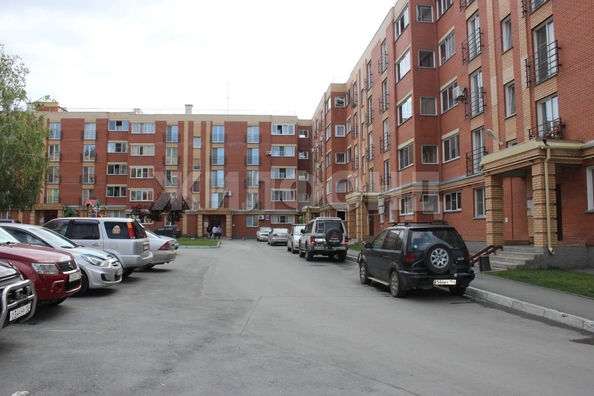 
  Продается 1-комн. квартира, 33.5 м², Кубовая ул, д. 113/3
. Фото 10.