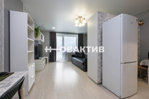 
  Продается студия, 39 м², Виктора Шевелева ул, д. 38/1
. Фото 8.