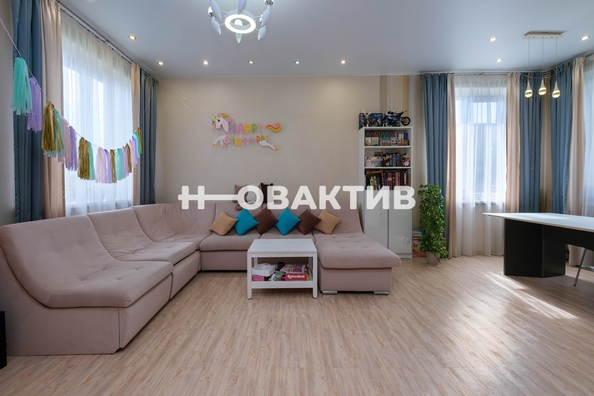 
  Продается коттедж, 178 м², Новосибирск
. Фото 17.