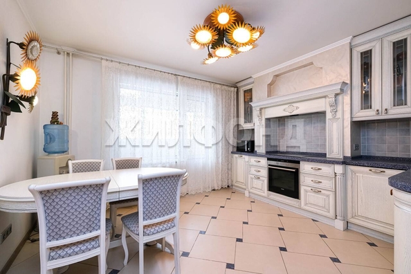 
  Продается 4-комн. квартира, 154 м², Горский мкр, д. 42
. Фото 1.