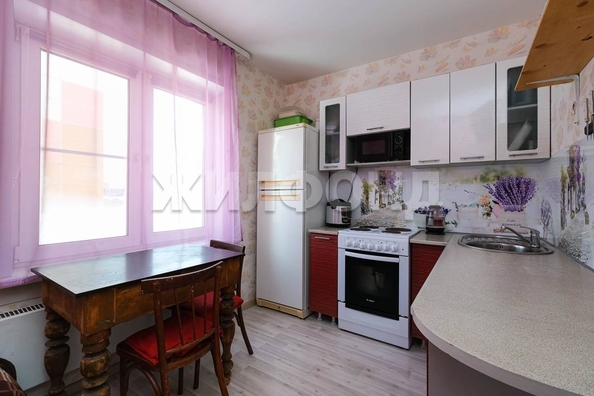 
  Продается 1-комн. квартира, 37 м², Спортивная ул, д. 15
. Фото 1.
