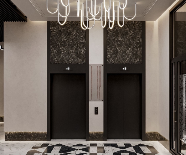 
  Продается 3-комн. квартира, 77.7 м², ЖК CITY TOWERS (Сити Тауэрс)
. Фото 19.