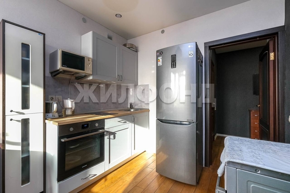 
  Продается 1-комн. квартира, 34.6 м², Фабричная ул, д. 22
. Фото 14.