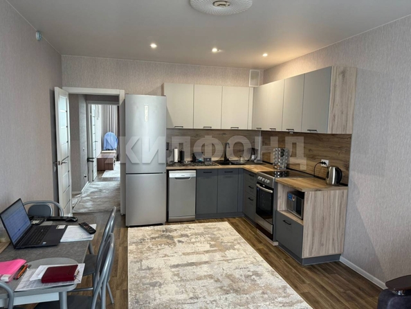 
  Продается 2-комн. квартира, 50.8 м², ЖК Чистая Слобода, дом 81
. Фото 1.