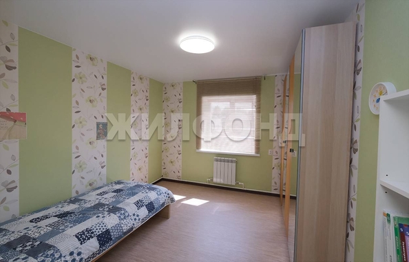 
  Продается дом, 109.1 м², Новосибирск
. Фото 21.