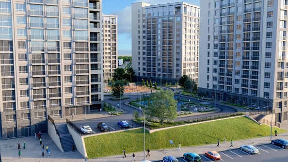 
  Продается 2-комн. квартира, 58.98 м², ЖК Легендарный-Северный, дом 2
. Фото 5.