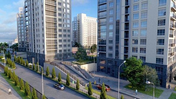 
  Продается 2-комн. квартира, 58.98 м², ЖК Легендарный-Северный, дом 2
. Фото 6.
