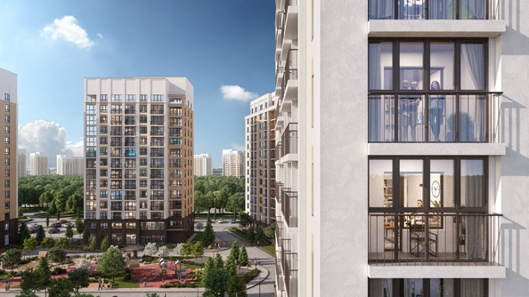 
  Продается 2-комн. квартира, 57.47 м², ЖК Легендарный-Северный, дом 2
. Фото 30.