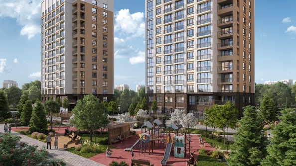 
  Продается 3-комн. квартира, 94.48 м², ЖК Легендарный-Северный, дом 2
. Фото 33.