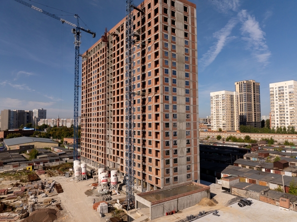 
  Продается 1-комн. квартира, 34.96 м², ЖК Биография
. Фото 1.