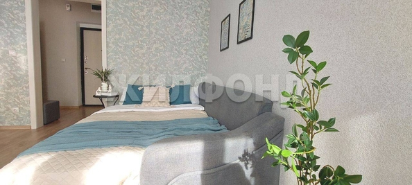 
  Продается 1-комн. квартира, 34.4 м², ЖК Сокольники, стр 4
. Фото 13.
