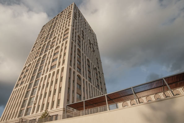 
  Продается 1-комн. квартира, 36.94 м², ЖК Balance (Баланс), 2 очередь
. Фото 10.
