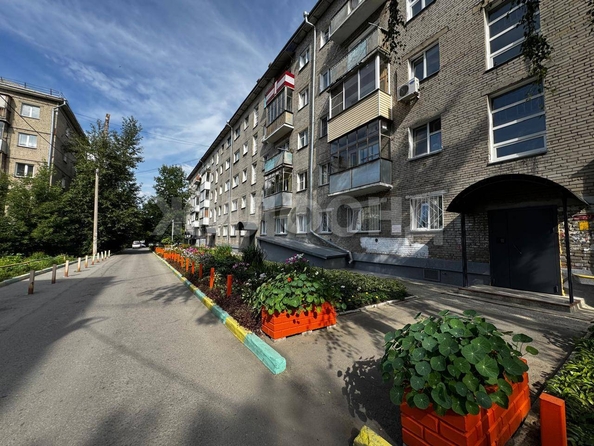 
  Продается 1-комн. квартира, 30.5 м², Геодезическая ул, д. 3
. Фото 24.