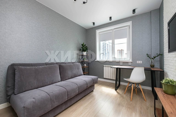 
  Продается 1-комн. квартира, 45.5 м², ЖК Оазис, 27/1, б/с 2,4,6
. Фото 11.