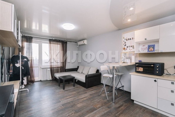 
  Продается студия, 28.8 м², Троллейная ул, д. 1
. Фото 9.