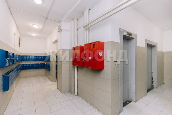 
  Продается студия, 28.8 м², Троллейная ул, д. 1
. Фото 18.