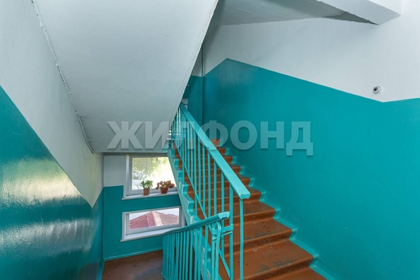 
  Продается 2-комн. квартира, 41 м², Эйхе ул, д. 9а
. Фото 17.