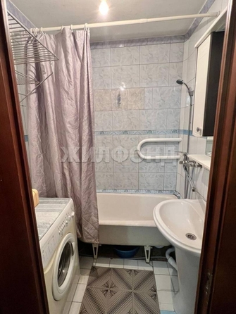 
  Продается 2-комн. квартира, 43.2 м², Комсомольская ул, д. 4
. Фото 8.