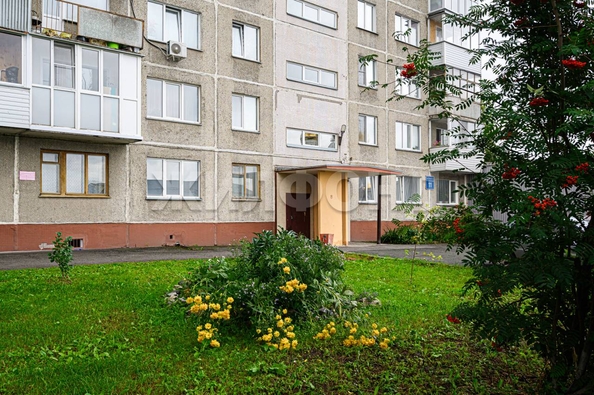 
  Продается 3-комн. квартира, 60.7 м², Связистов ул, д. 11
. Фото 31.
