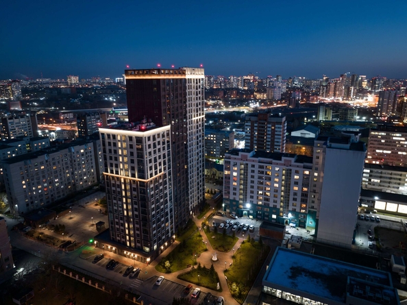
  Продается студия, 25.2 м², ЖК Державина, 50
. Фото 3.