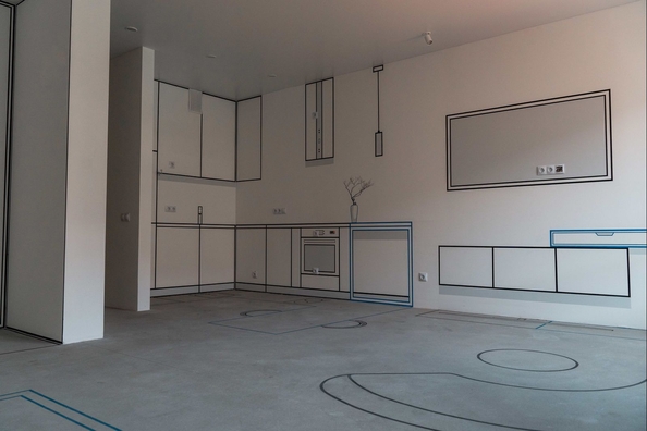 
  Продается студия, 25.2 м², ЖК Державина, 50
. Фото 9.
