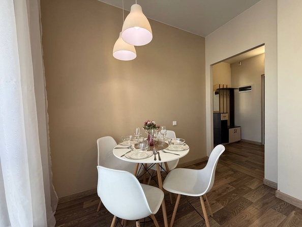 
  Сдается посуточно 1-комн. квартира, 40 м², Ясный Берег ул, д. 9
. Фото 19.