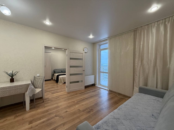 
  Сдается посуточно 2-комн. квартира, 50 м², Добролюбова ул, д. 162/1
. Фото 10.