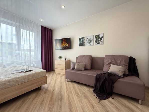 
  Сдается посуточно 1-комн. квартира, 30 м², Железнодорожная ул, д. 15/1
. Фото 14.