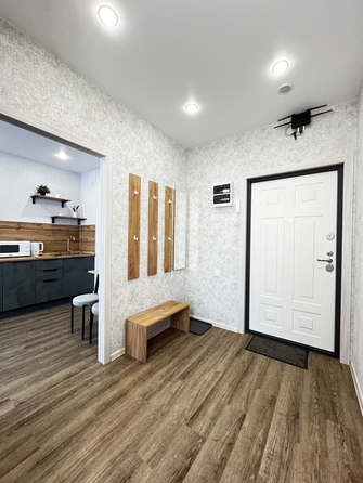 
  Сдается посуточно 2-комн. квартира, 45 м², Ясный Берег ул, д. 3
. Фото 8.