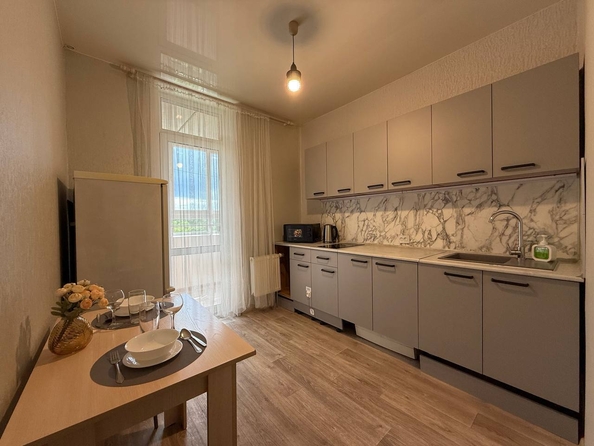 
  Сдается посуточно 1-комн. квартира, 35 м², В. Высоцкого ул, д. 53
. Фото 14.