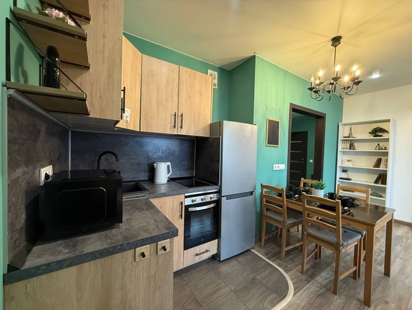 
  Сдается посуточно 1-комн. квартира, 35 м², Тульская ул, д. 80
. Фото 6.