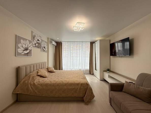 
  Сдается посуточно 1-комн. квартира, 35 м², Немировича-Данченко ул, д. 144/3
. Фото 8.