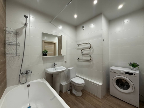 
  Сдается посуточно 1-комн. квартира, 35 м², Немировича-Данченко ул, д. 144/3
. Фото 22.