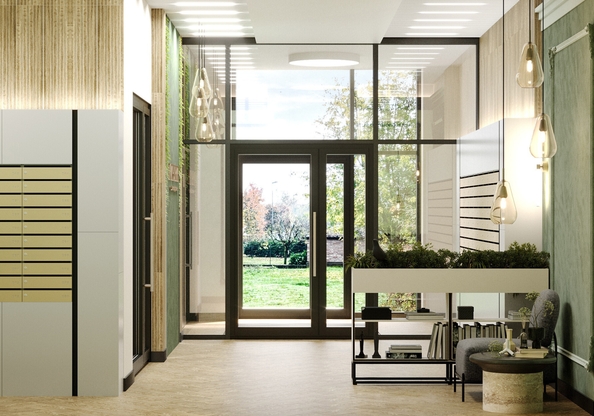 
  Продается студия, 29.73 м², ЖК Мичурин
. Фото 19.
