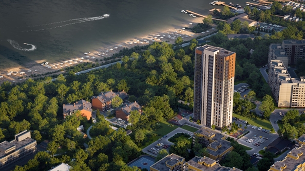 
  Продается 1-комн. квартира 37.27 м², в ЖК Расцветай на Бугринской роще. Фото 4.