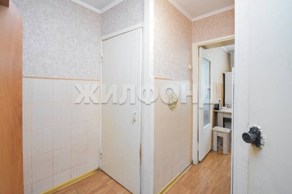 
  Продается 1-комн. квартира, 28.7 м², Выборная ул, д. 107
. Фото 16.