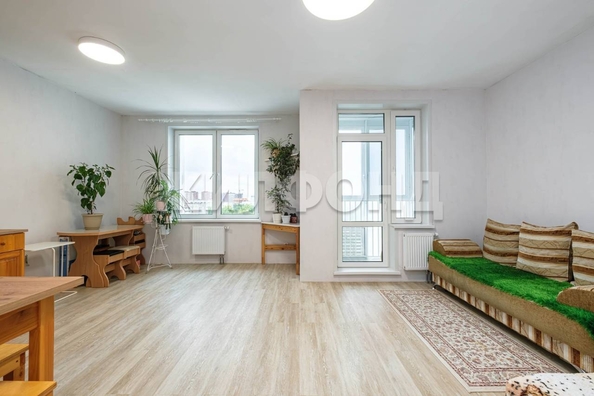 
  Продается 1-комн. квартира 35 м², в ЖК Топаз. Фото 5.