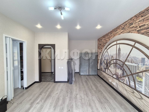 
  Продается 1-комн. квартира, 32.6 м², ЖК Венеция-2, дом 6
. Фото 3.