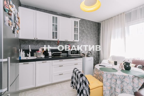 
  Продается 2-комн. квартира, 56.9 м², ЖК Галактика, дом 6 Меркурий
. Фото 3.