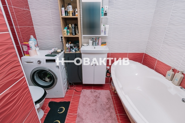 
  Продается 2-комн. квартира, 56.9 м², ЖК Галактика, дом 6 Меркурий
. Фото 9.