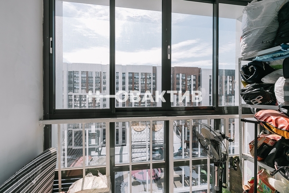
  Продается 2-комн. квартира, 56.9 м², ЖК Галактика, дом 6 Меркурий
. Фото 14.