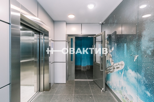 
  Продается 2-комн. квартира, 56.9 м², ЖК Галактика, дом 6 Меркурий
. Фото 17.