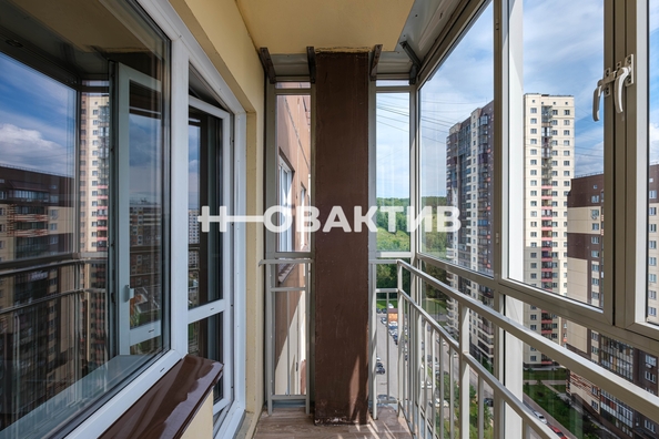 
  Продается 2-комн. квартира, 39 м², Заречная ул, д. 23
. Фото 9.