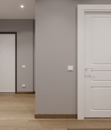 
  Продается студия, 28.1 м², ЖК Никольский парк, дом 6
. Фото 3.