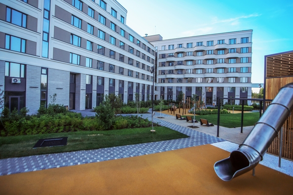 
  Продается 1-комн. квартира, 34.19 м², ЖК Скандиа. Новый Кедровый, дом 2
. Фото 16.
