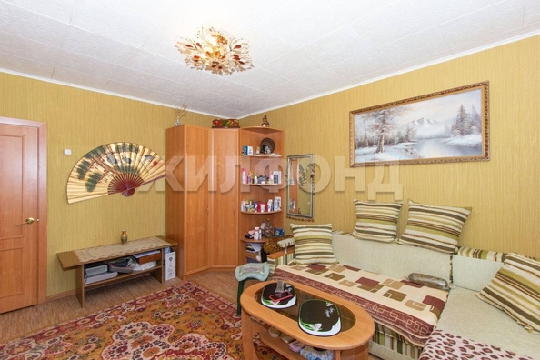 
  Продается 1-комн. квартира, 37.2 м², Сибиряков-Гвардейцев ул, д. 80
. Фото 2.