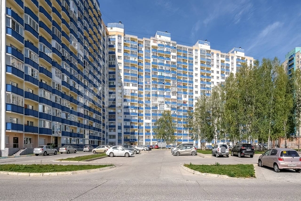 
  Продается студия, 19.9 м², Одоевского ул, д. 1/11
. Фото 9.