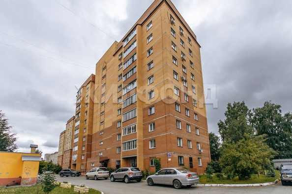 
  Продается 1-комн. квартира, 40 м², Баумана ул, д. 3/2
. Фото 20.